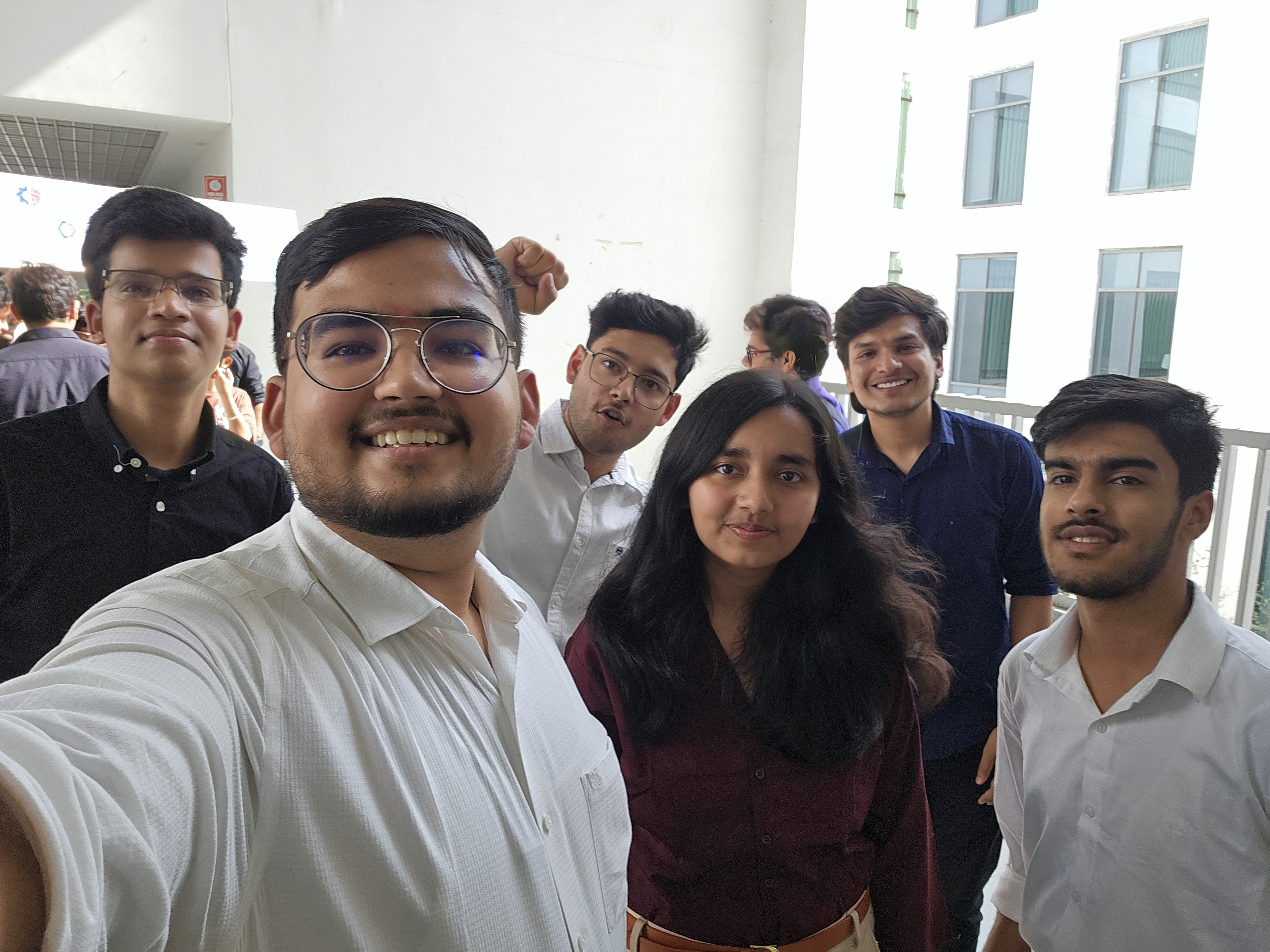 Smart BU Hackathon 2025 - Photo 2