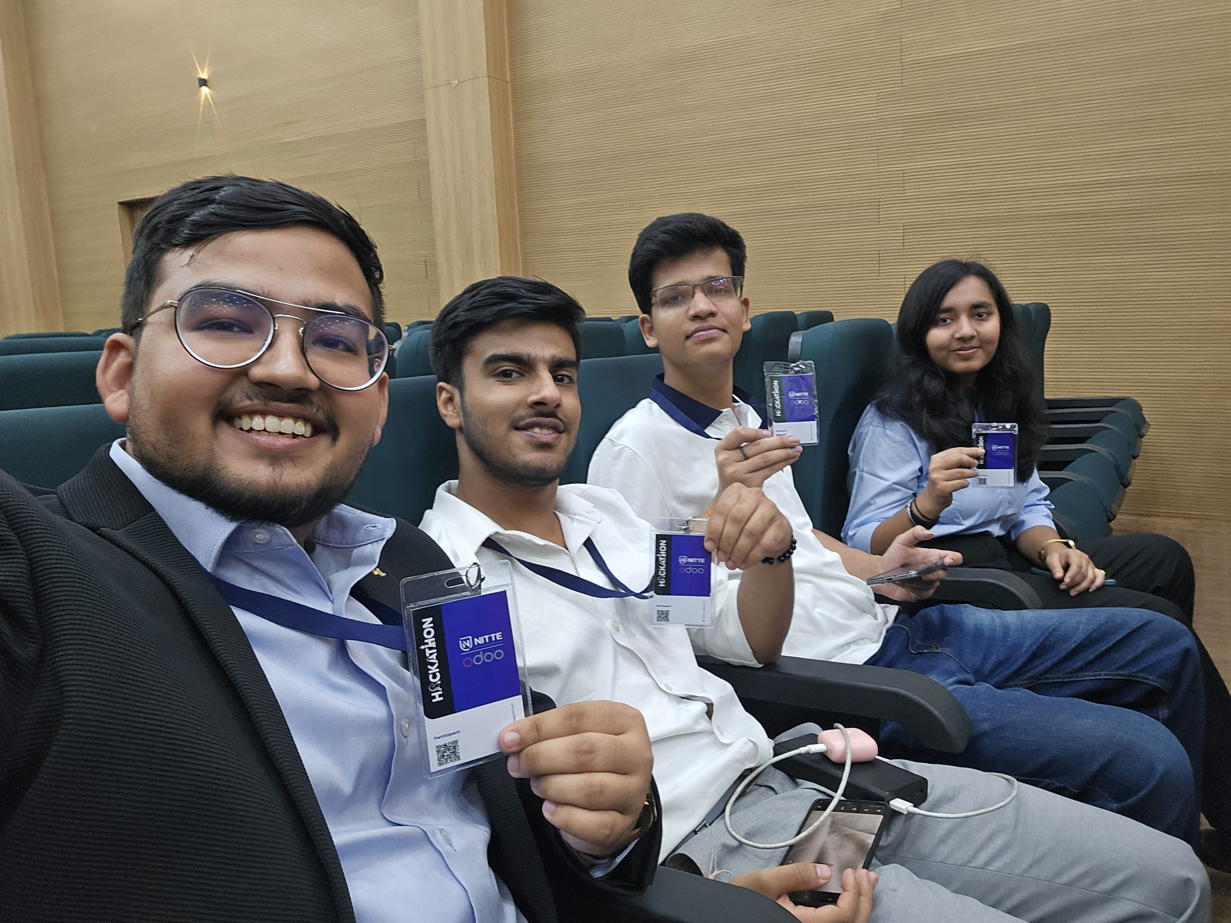 Achievement Ceremony