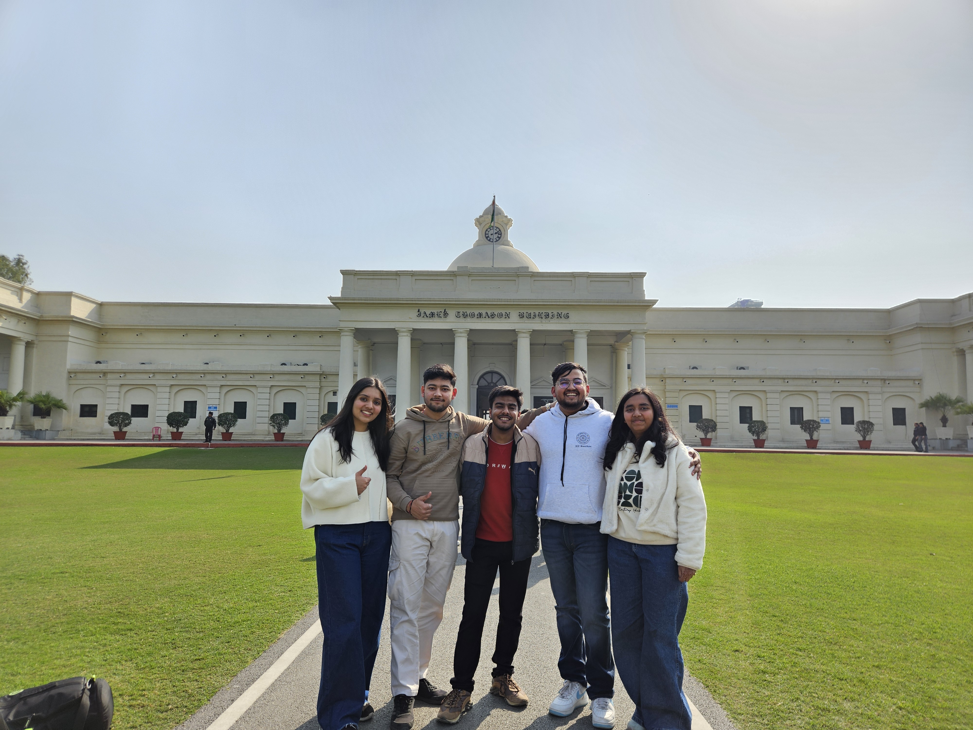 IIT Roorkee Productathon Win - Photo 2