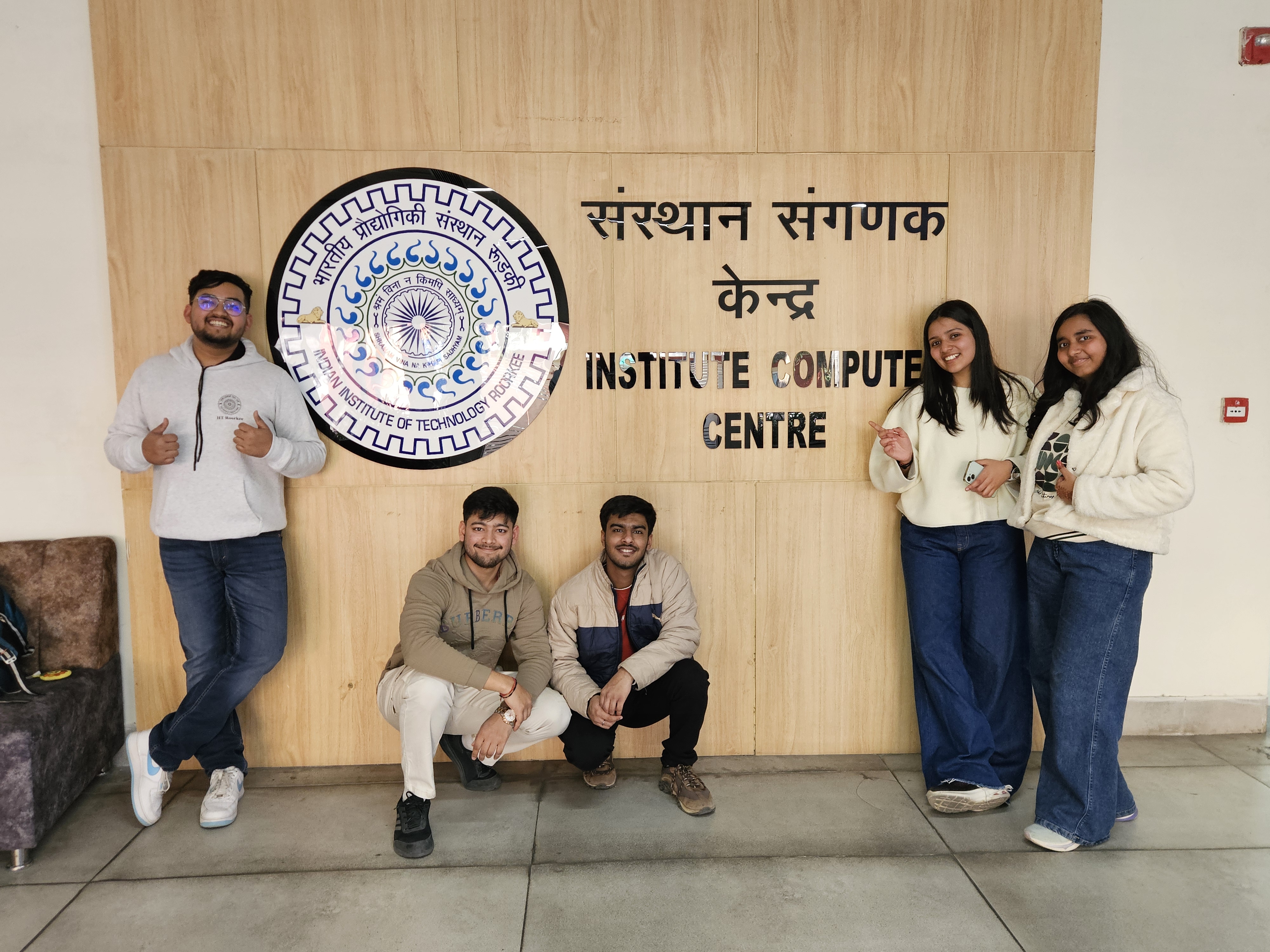 IIT Roorkee Productathon Win - Photo 3